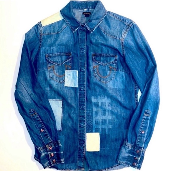 True religion shirt - Picture 1 of 7